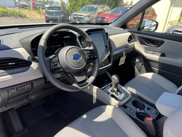 new 2025 Subaru Forester car, priced at $29,884