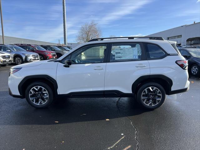 new 2025 Subaru Forester car, priced at $29,884