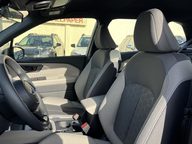 new 2025 Subaru Forester car, priced at $29,884