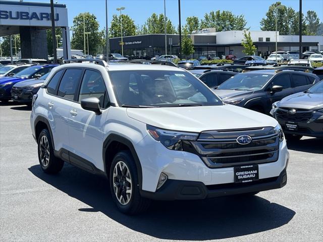 new 2025 Subaru Forester car, priced at $29,884