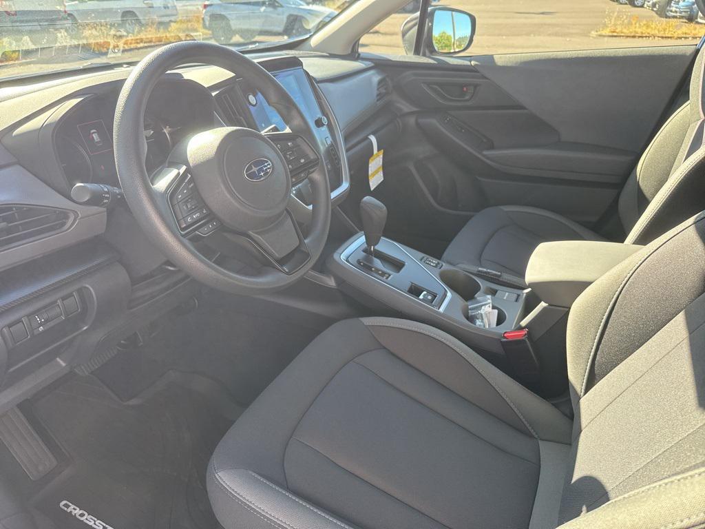 new 2025 Subaru Crosstrek car, priced at $30,477