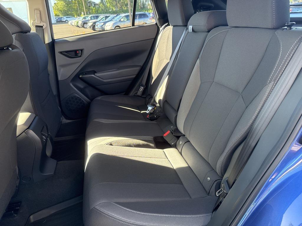 new 2025 Subaru Crosstrek car, priced at $30,477