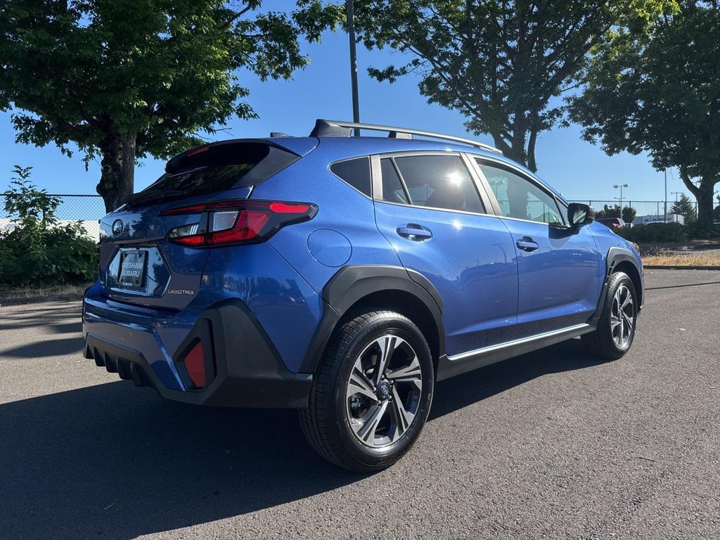 new 2025 Subaru Crosstrek car, priced at $30,477