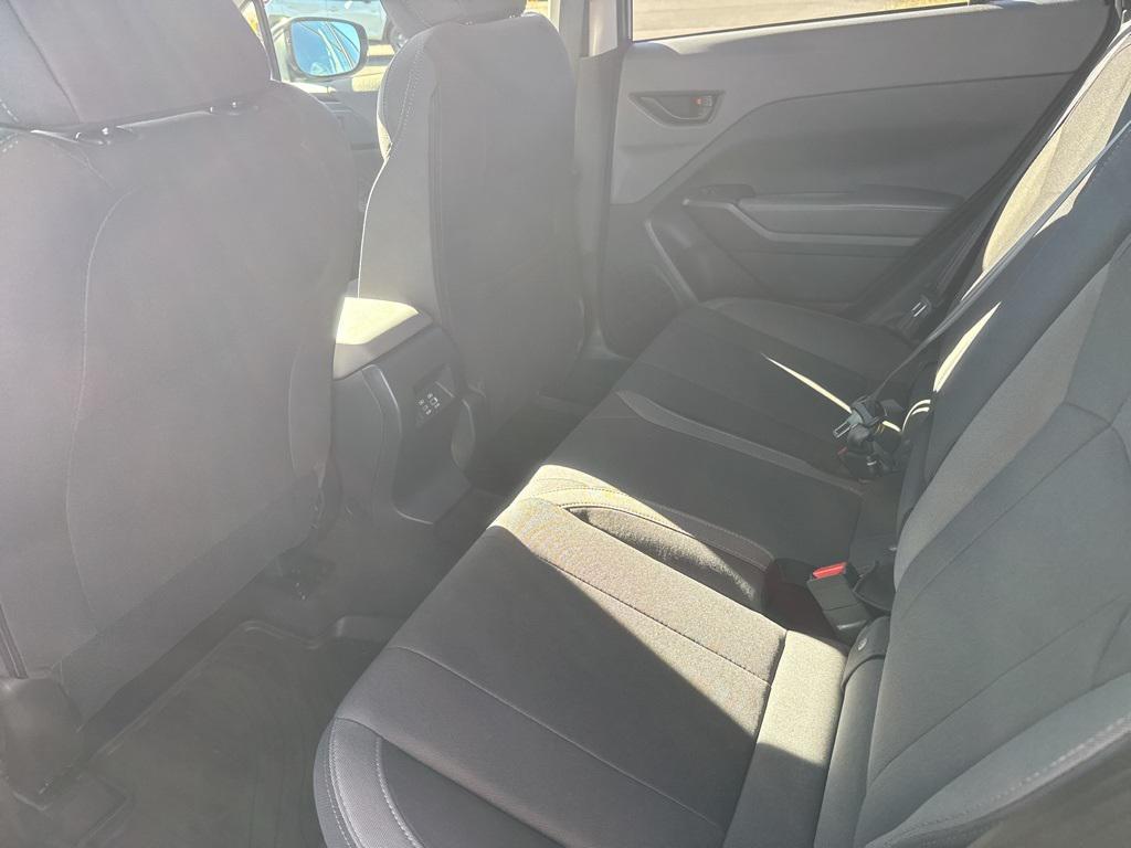 new 2025 Subaru Crosstrek car, priced at $30,477