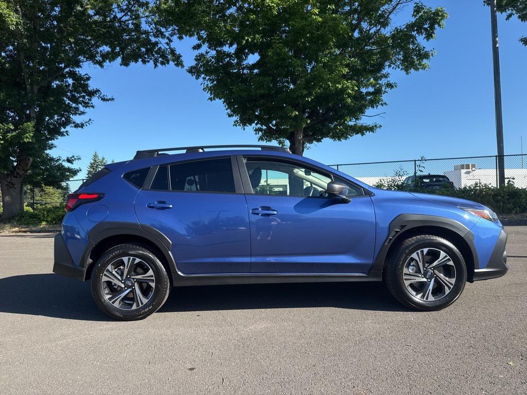 new 2025 Subaru Crosstrek car, priced at $30,477
