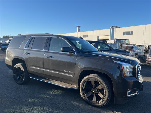 used 2020 GMC Yukon car, priced at $39,000