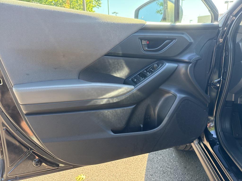 used 2024 Subaru Crosstrek car, priced at $25,216