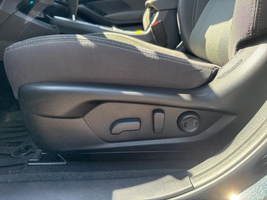 used 2024 Subaru Crosstrek car, priced at $25,216