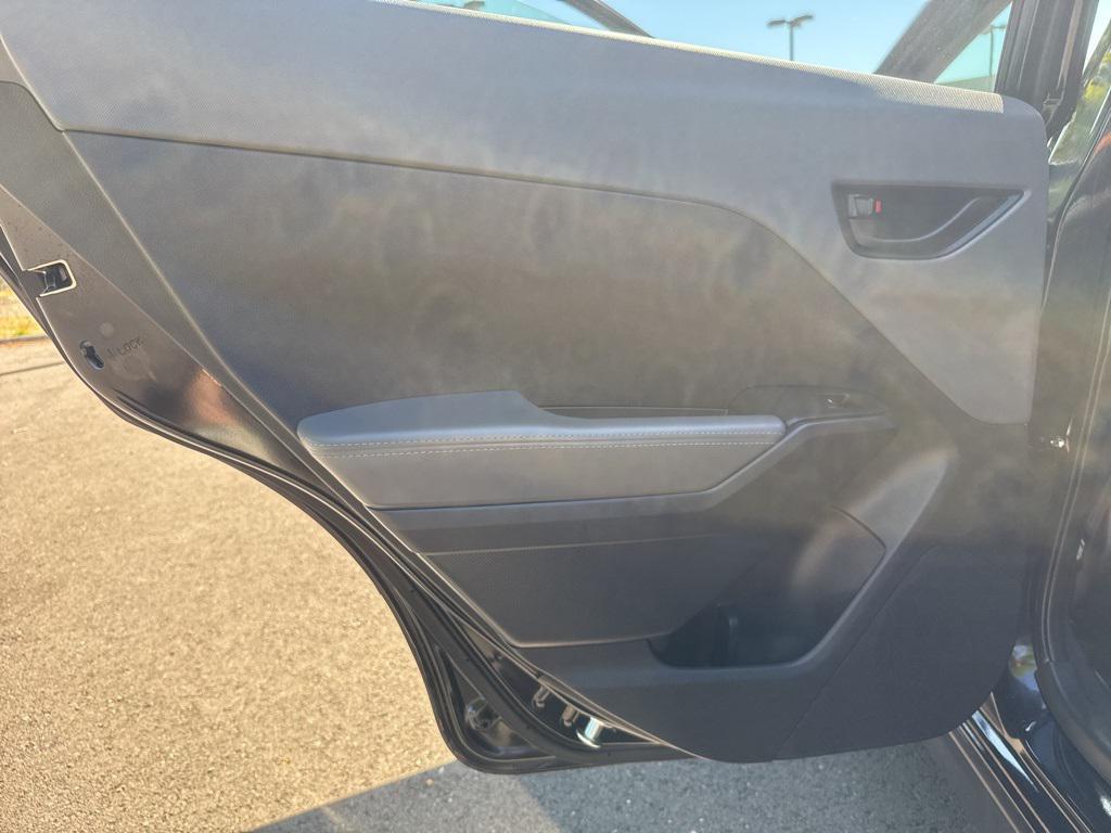 used 2024 Subaru Crosstrek car, priced at $25,216