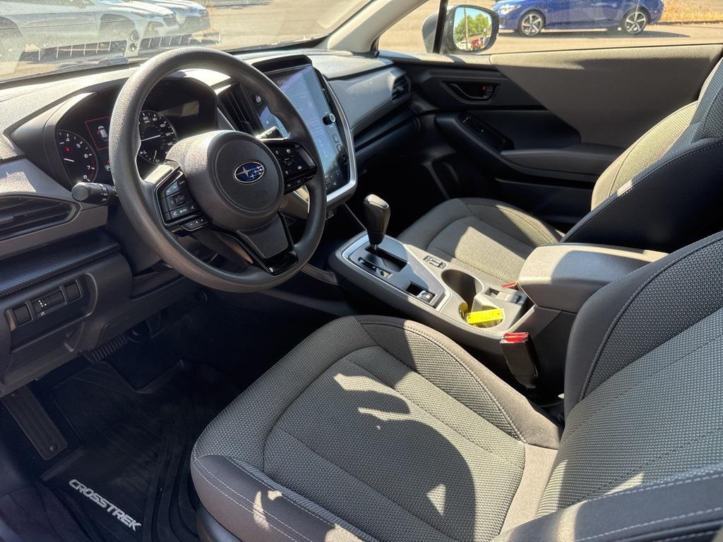 used 2024 Subaru Crosstrek car, priced at $25,216