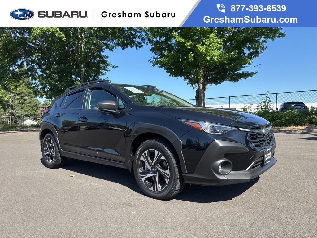 used 2024 Subaru Crosstrek car, priced at $25,216