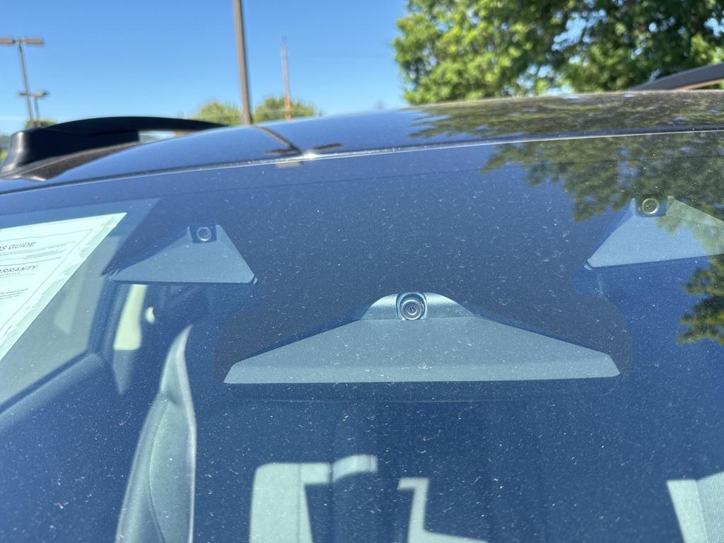used 2024 Subaru Crosstrek car, priced at $25,216