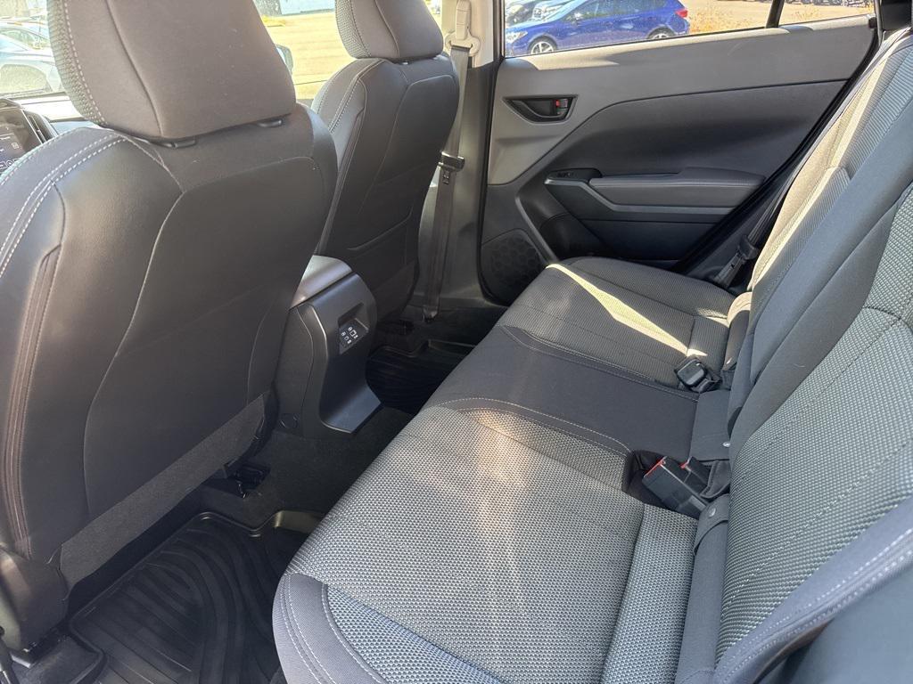 used 2024 Subaru Crosstrek car, priced at $25,216