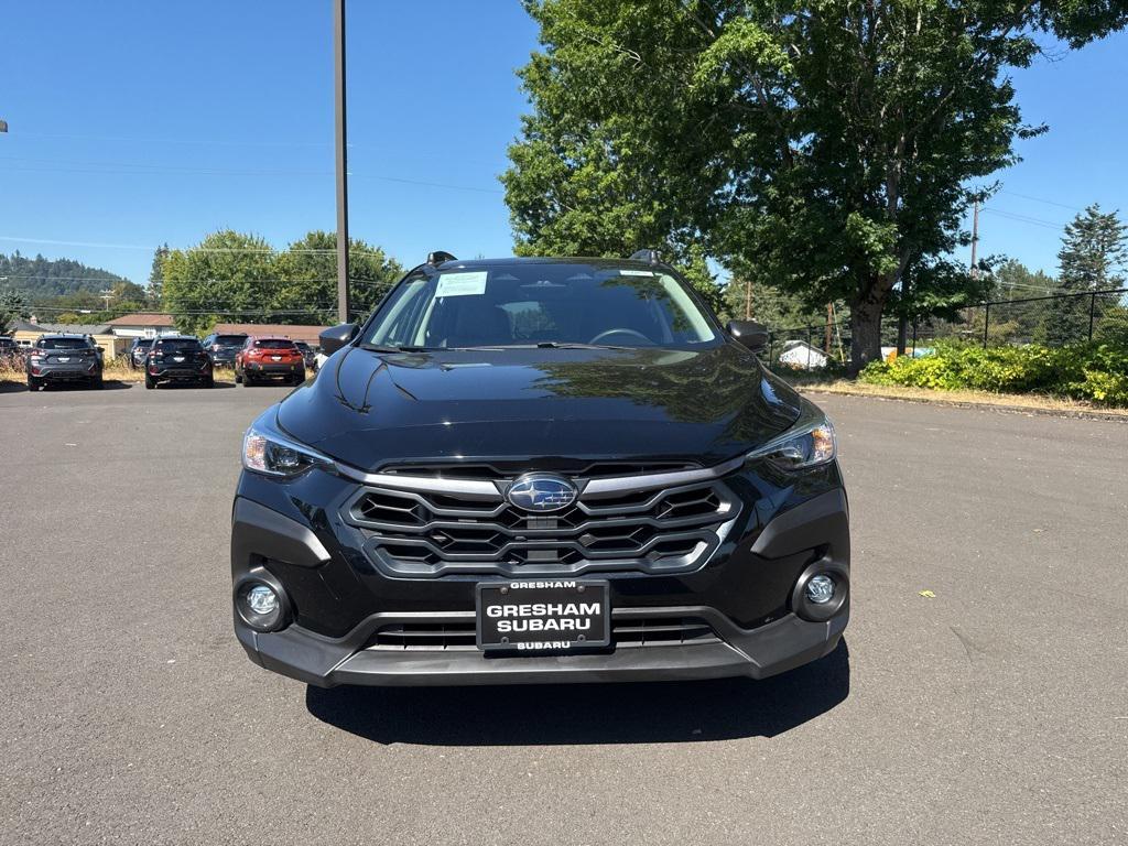 used 2024 Subaru Crosstrek car, priced at $25,216