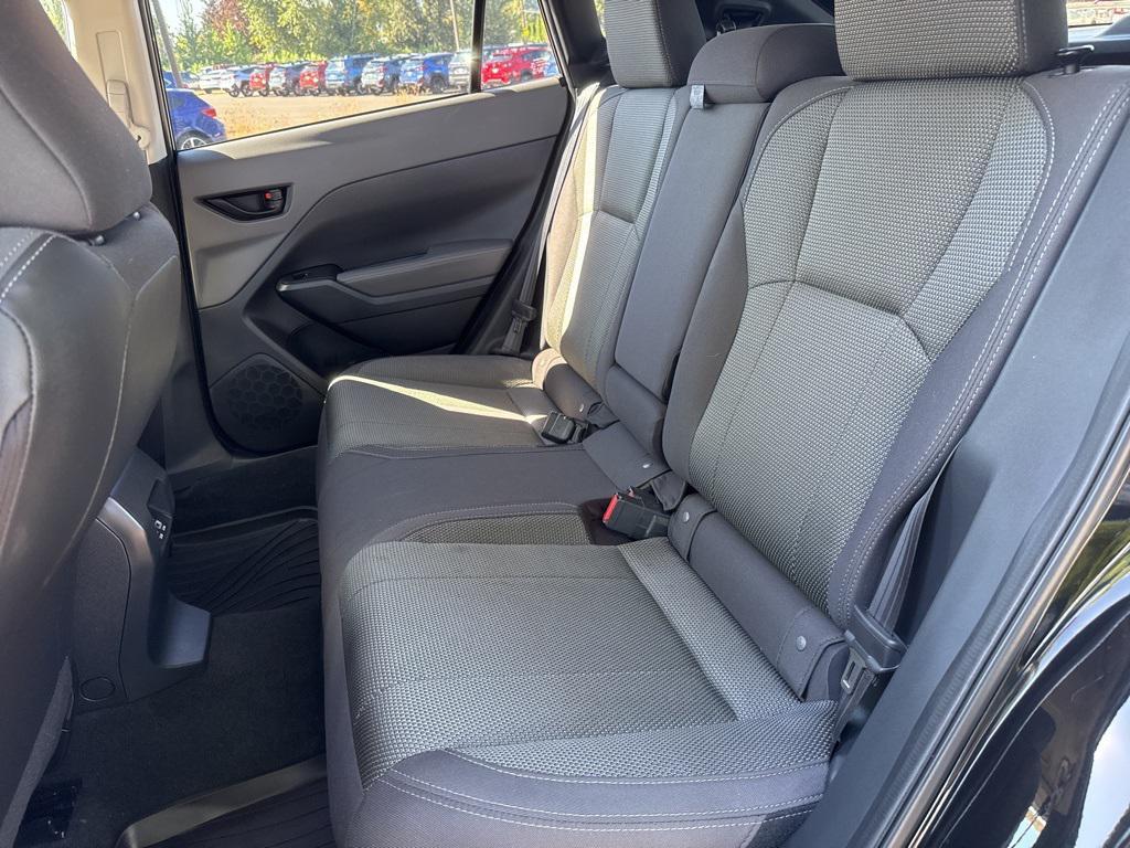 used 2024 Subaru Crosstrek car, priced at $25,216