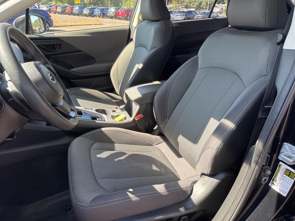 used 2024 Subaru Crosstrek car, priced at $25,216