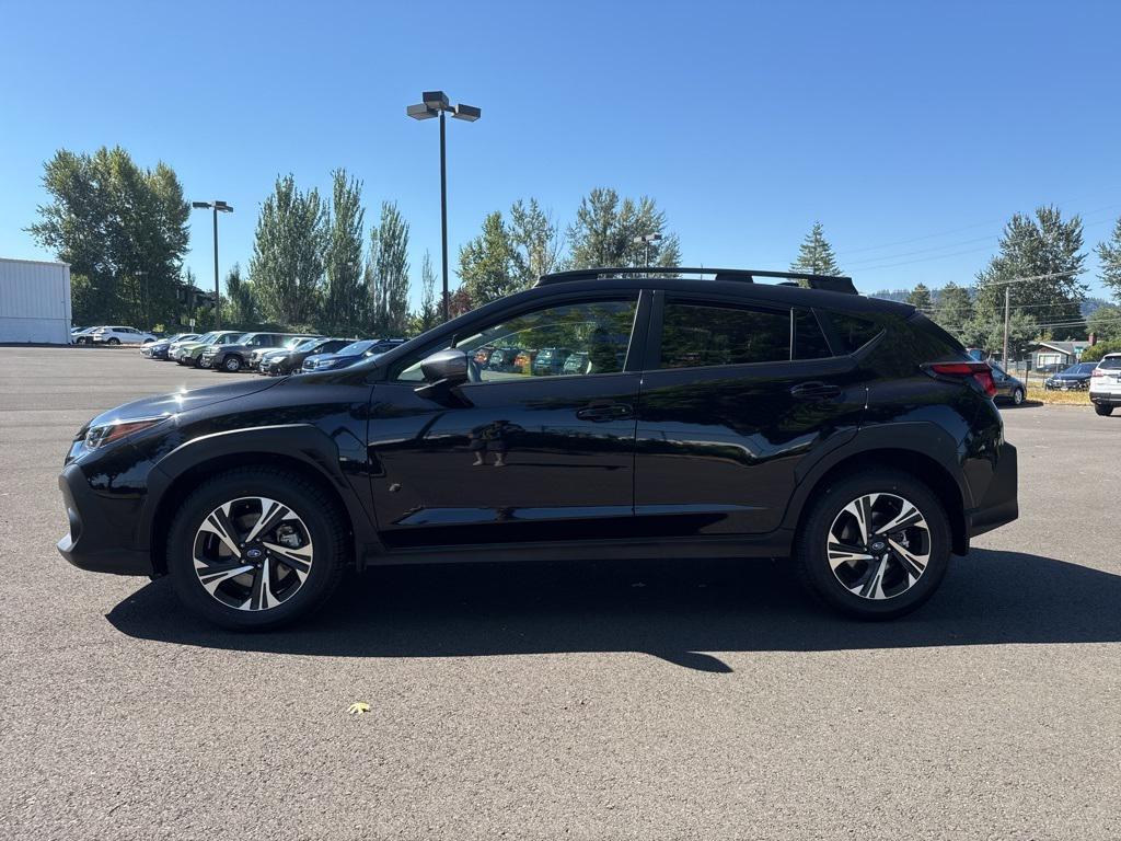used 2024 Subaru Crosstrek car, priced at $25,216