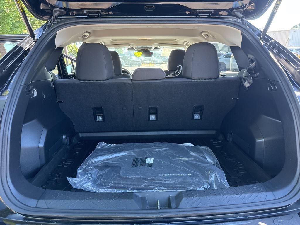 used 2024 Subaru Crosstrek car, priced at $25,216