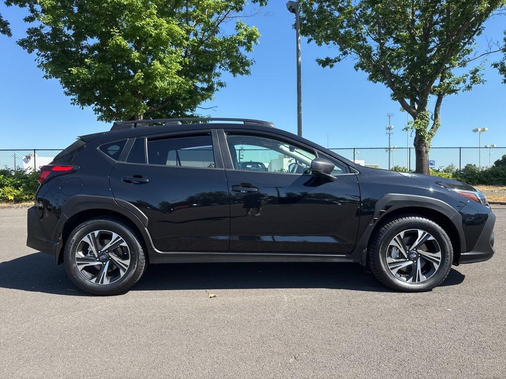 used 2024 Subaru Crosstrek car, priced at $25,216