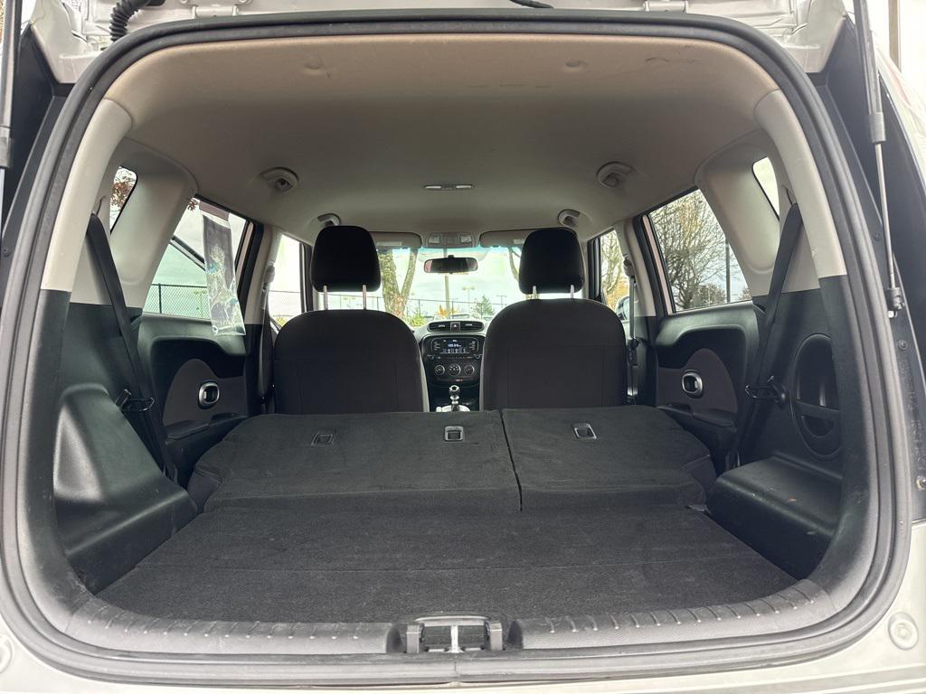 used 2018 Kia Soul car, priced at $9,995