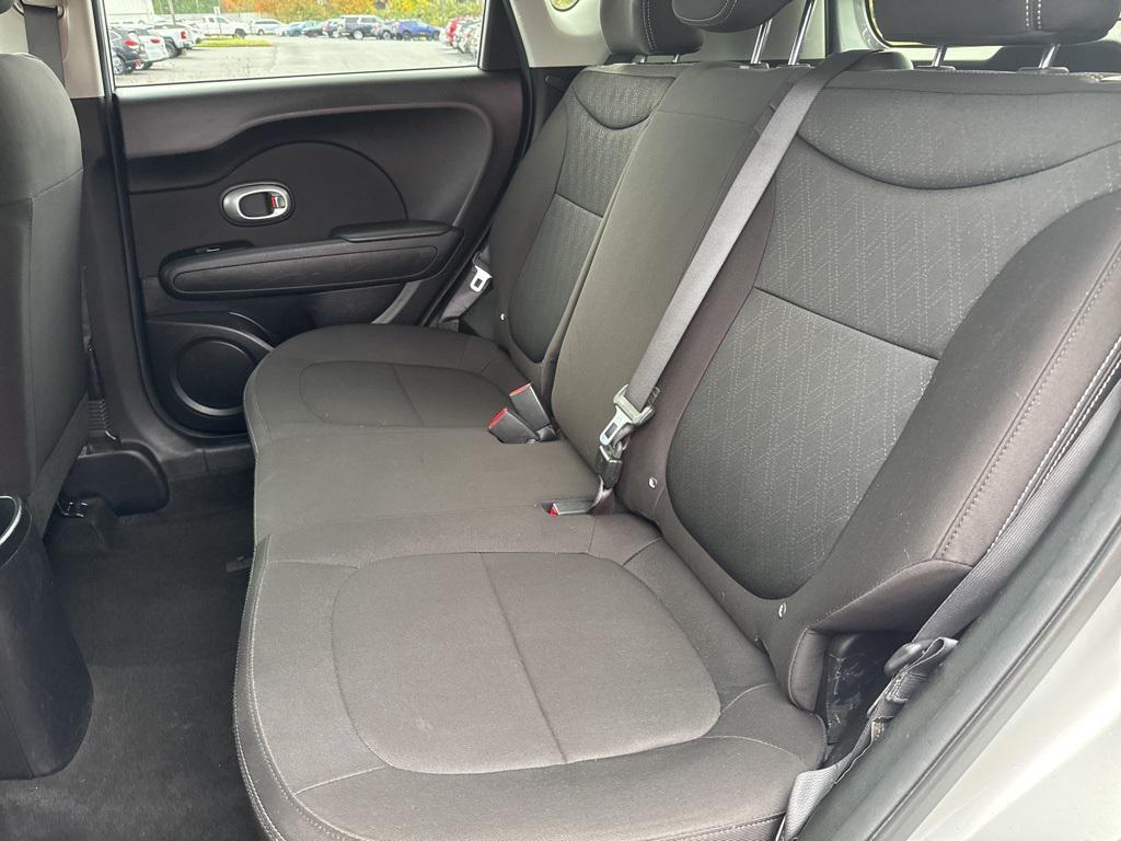 used 2018 Kia Soul car, priced at $9,995