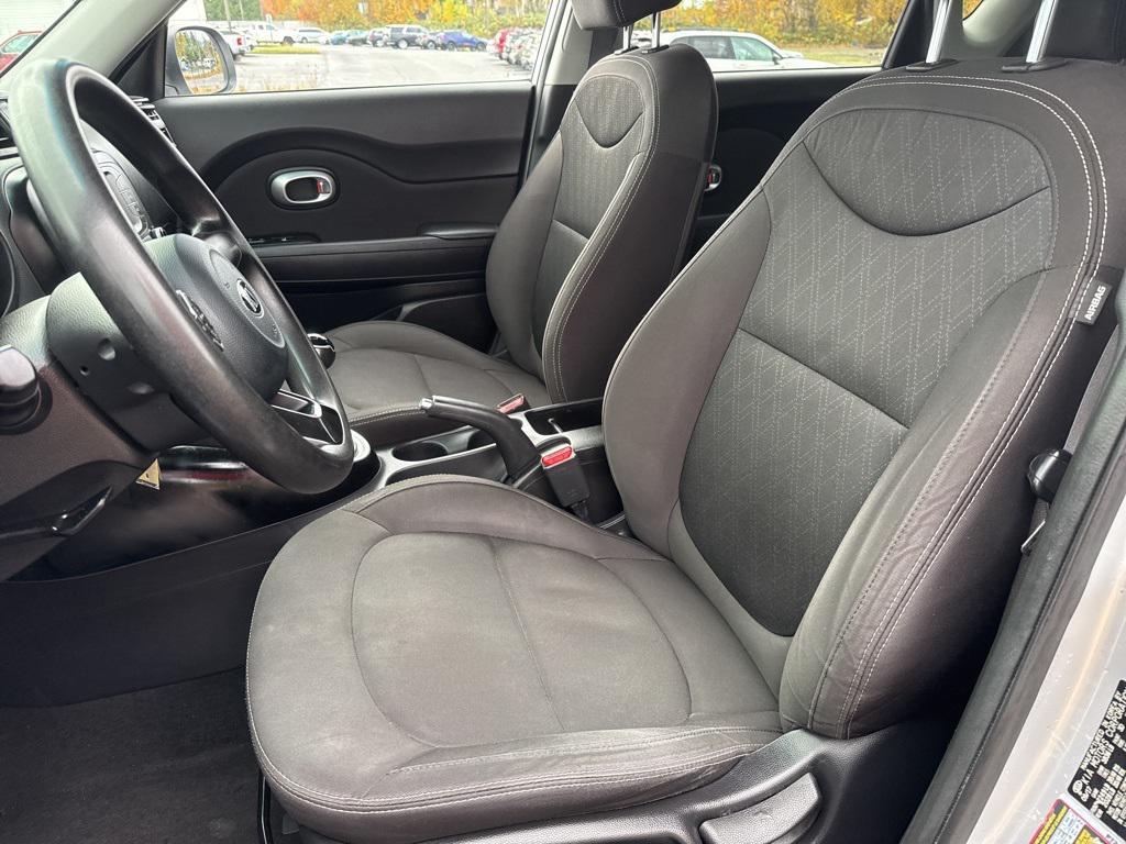used 2018 Kia Soul car, priced at $9,995