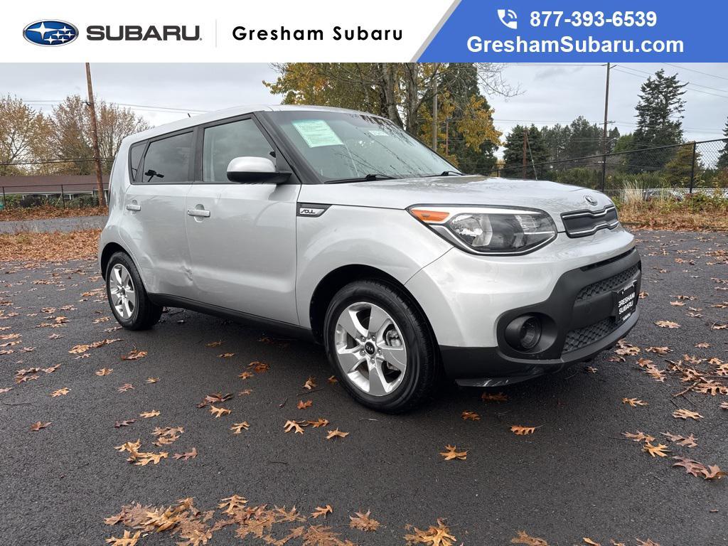 used 2018 Kia Soul car, priced at $9,995