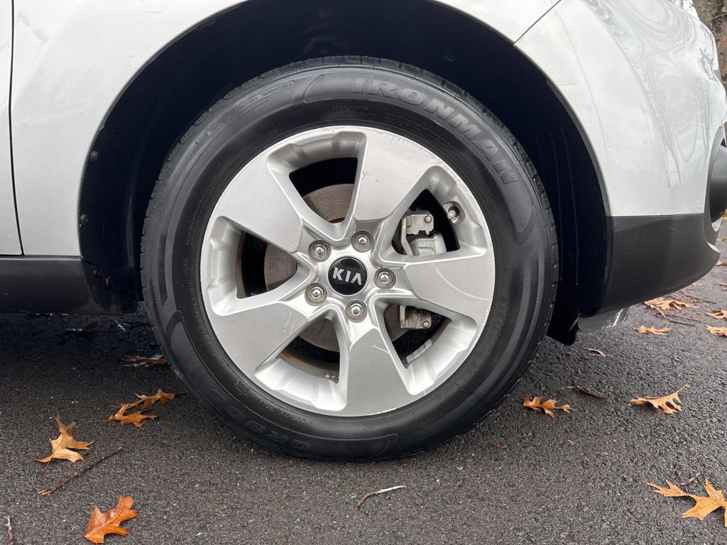 used 2018 Kia Soul car, priced at $9,995