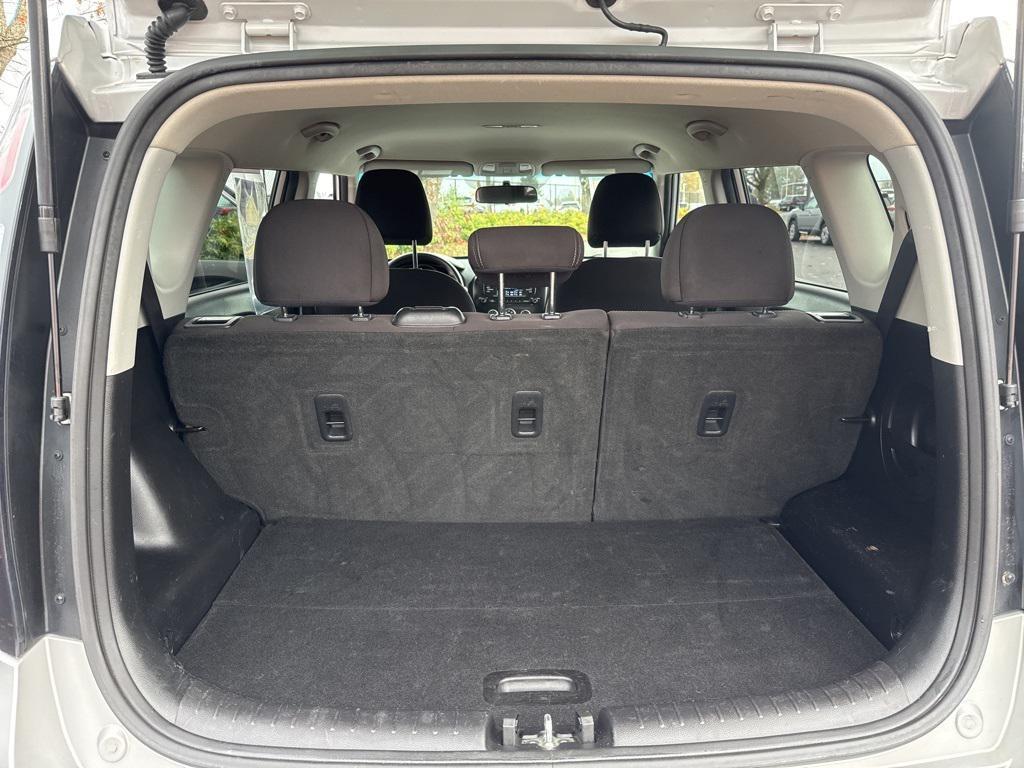 used 2018 Kia Soul car, priced at $9,995