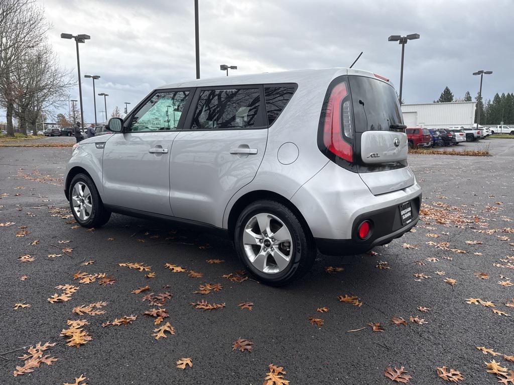 used 2018 Kia Soul car, priced at $9,995