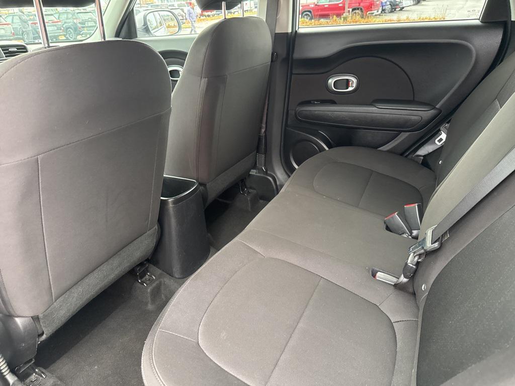 used 2018 Kia Soul car, priced at $9,995