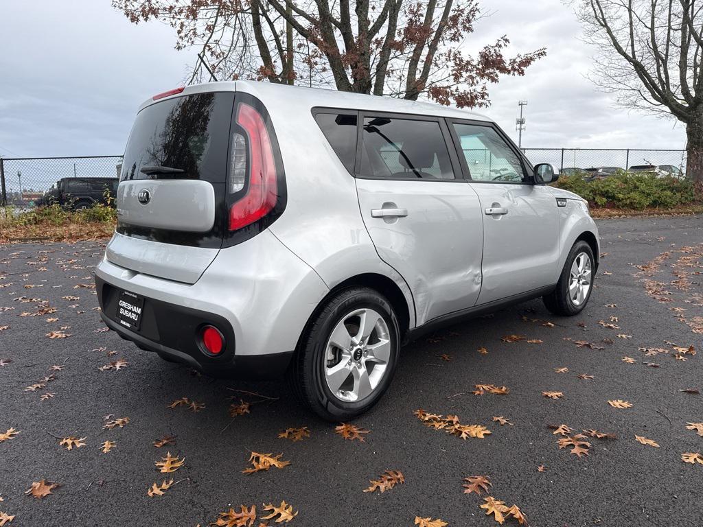 used 2018 Kia Soul car, priced at $9,995