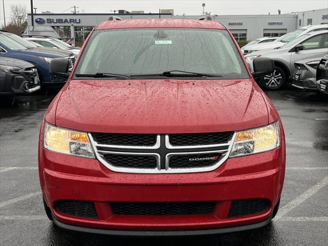 used 2018 Dodge Journey car, priced at $11,100