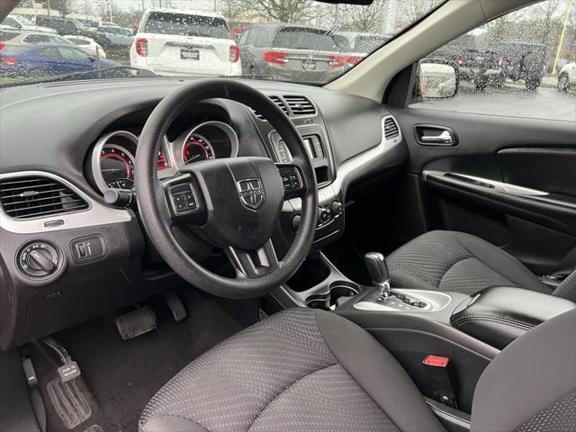 used 2018 Dodge Journey car, priced at $11,100