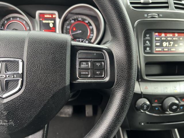 used 2018 Dodge Journey car, priced at $11,100