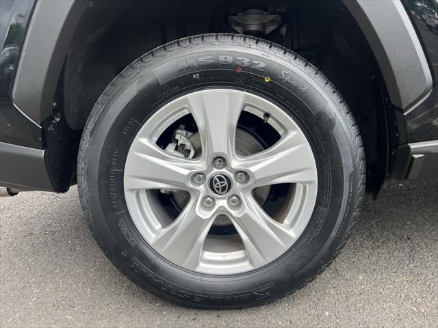 used 2020 Toyota RAV4 Hybrid car, priced at $30,999