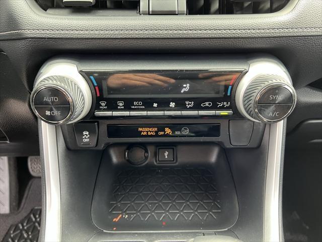 used 2020 Toyota RAV4 Hybrid car, priced at $30,999
