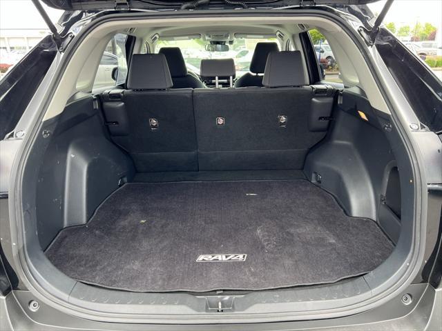 used 2020 Toyota RAV4 Hybrid car, priced at $30,999
