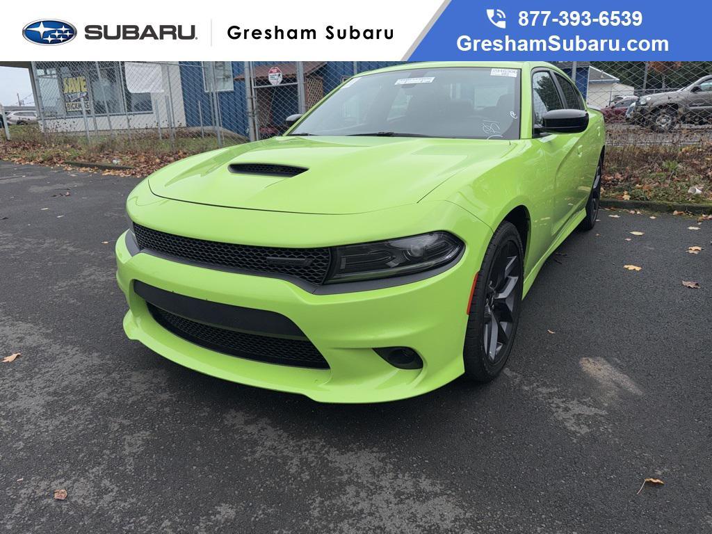 used 2023 Dodge Charger car, priced at $32,990