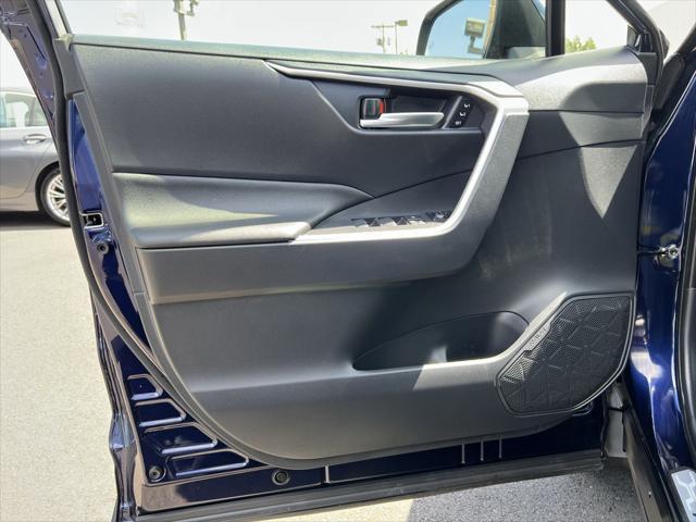 used 2025 Toyota RAV4 car, priced at $37,201