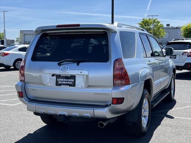 used 2004 Toyota 4Runner car, priced at $10,696