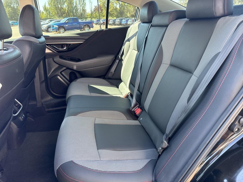 used 2022 Subaru Legacy car, priced at $25,999