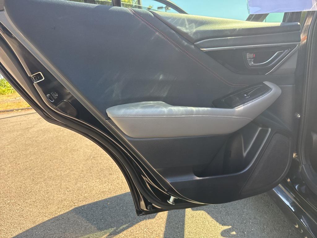 used 2022 Subaru Legacy car, priced at $25,999