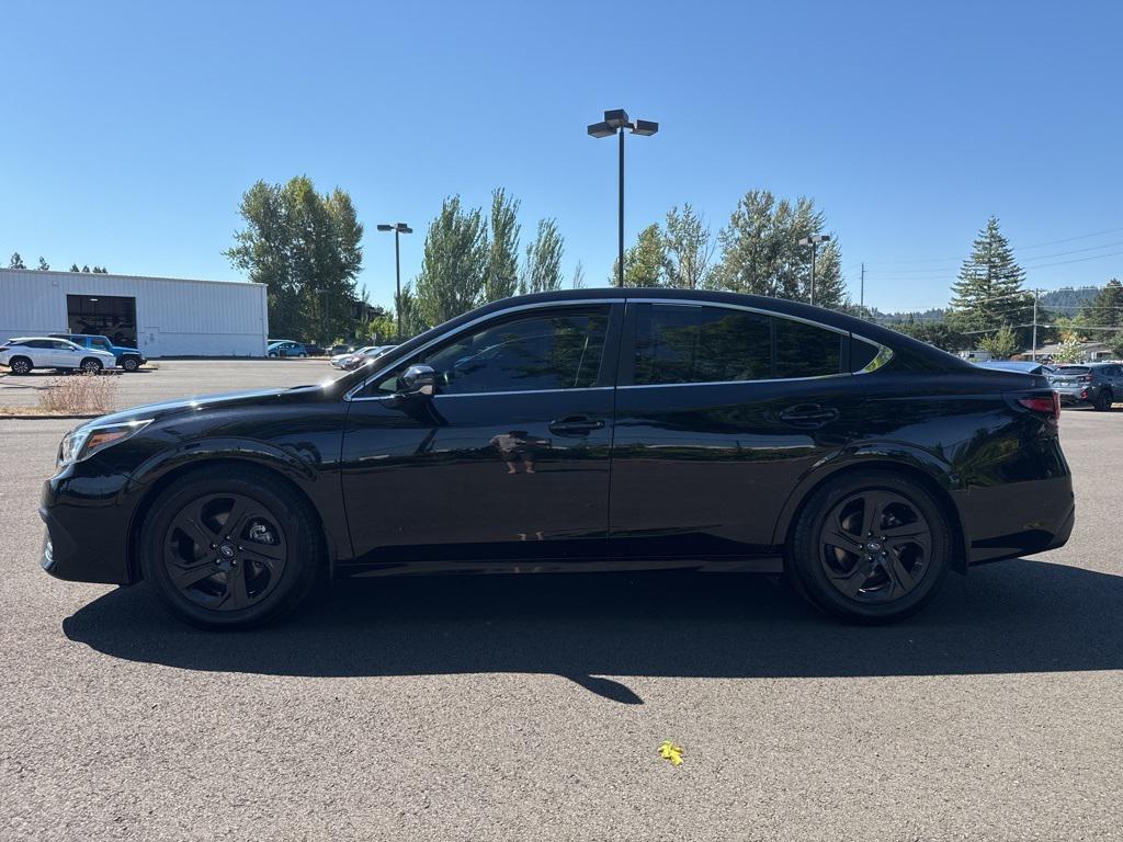 used 2022 Subaru Legacy car, priced at $25,999