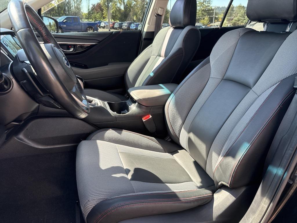 used 2022 Subaru Legacy car, priced at $25,999