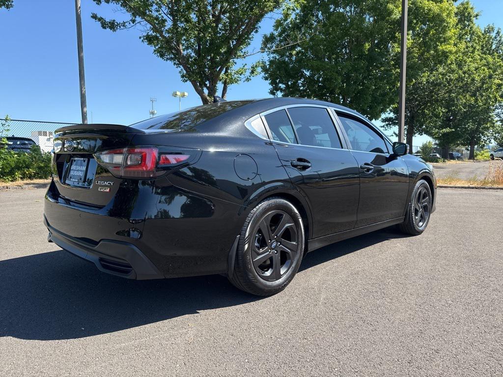 used 2022 Subaru Legacy car, priced at $25,999