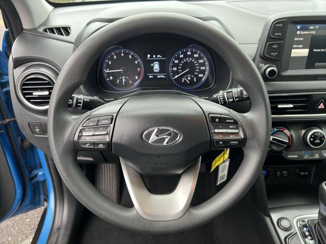 used 2021 Hyundai Kona car, priced at $16,866