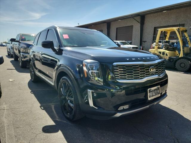 used 2020 Kia Telluride car, priced at $30,999