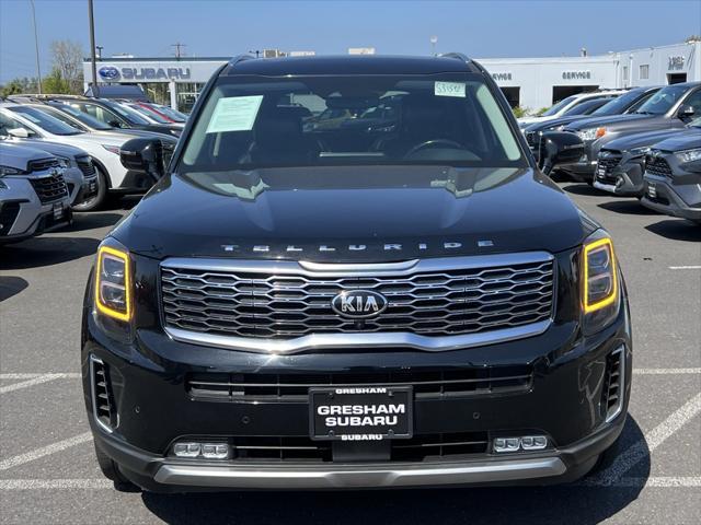 used 2020 Kia Telluride car, priced at $27,942