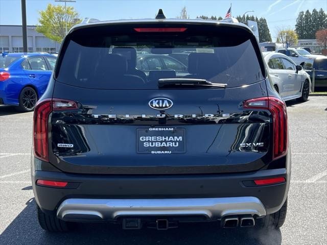 used 2020 Kia Telluride car, priced at $27,942